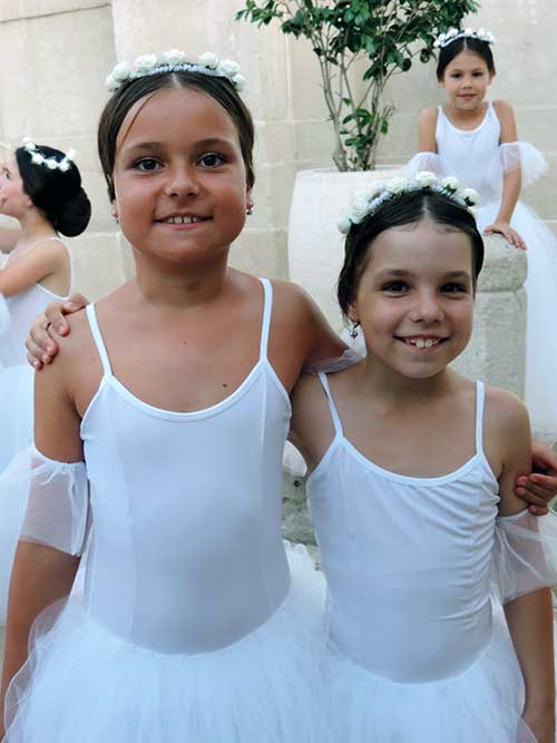 Galerija fotografija GISELLE - Plesni centar Carlotta Grisi Umag