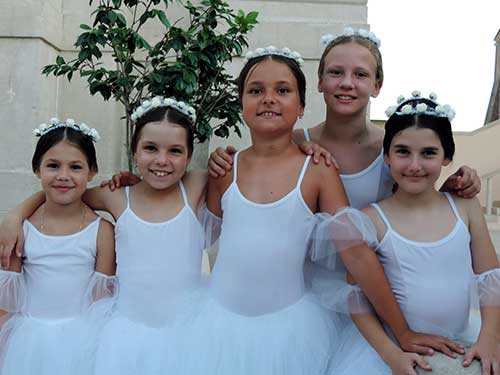 Galerija fotografija GISELLE - Plesni centar Carlotta Grisi Umag