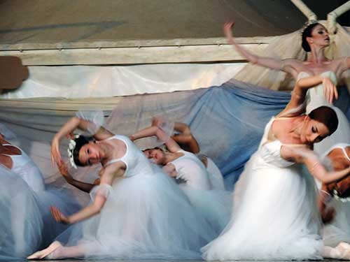 Galerija fotografija GISELLE - Plesni centar Carlotta Grisi Umag