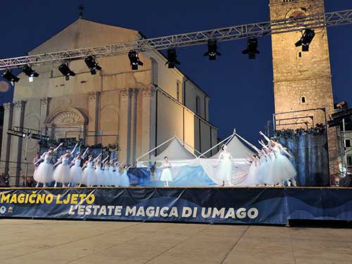 Galerija fotografija GISELLE - Plesni centar Carlotta Grisi Umag