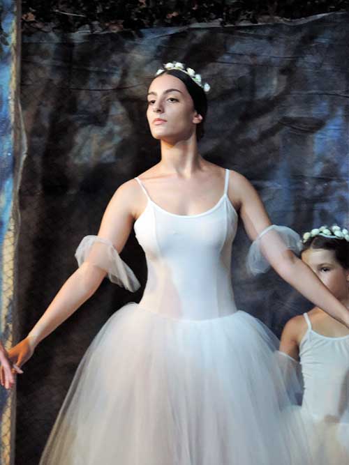 Galerija fotografija GISELLE - Plesni centar Carlotta Grisi Umag