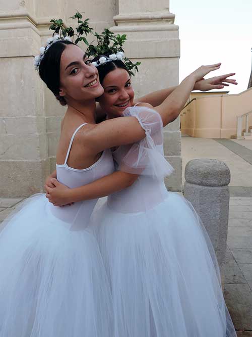 Galerija fotografija GISELLE - Plesni centar Carlotta Grisi Umag