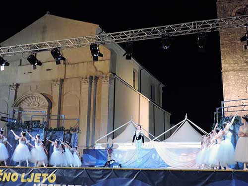 Galerija fotografija GISELLE - Plesni centar Carlotta Grisi Umag