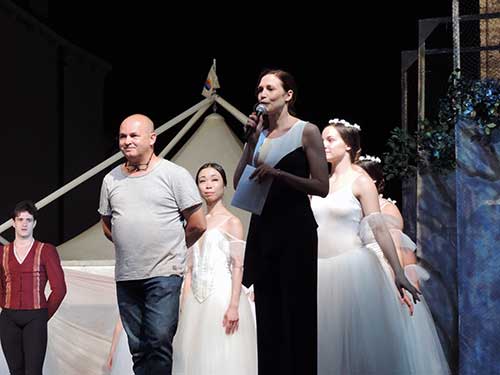 Galerija fotografija GISELLE - Plesni centar Carlotta Grisi Umag