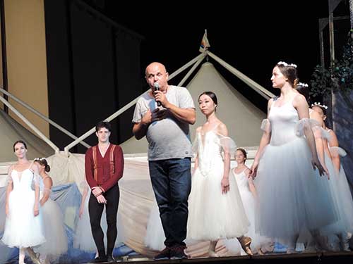 Galerija fotografija GISELLE - Plesni centar Carlotta Grisi Umag