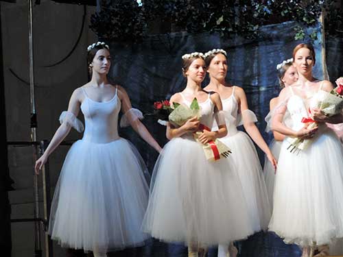 Galerija fotografija GISELLE - Plesni centar Carlotta Grisi Umag