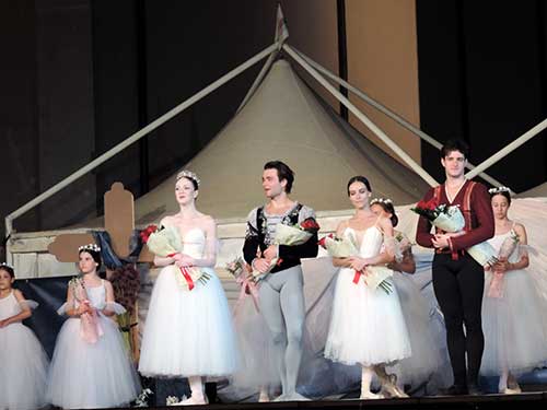 Galerija fotografija GISELLE - Plesni centar Carlotta Grisi Umag