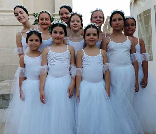 Galerija fotografija GISELLE - Plesni centar Carlotta Grisi Umag