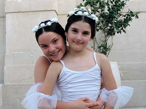 Galerija fotografija GISELLE - Plesni centar Carlotta Grisi Umag