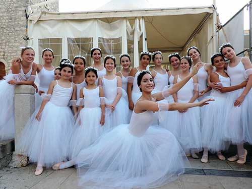 Galerija fotografija GISELLE - Plesni centar Carlotta Grisi Umag