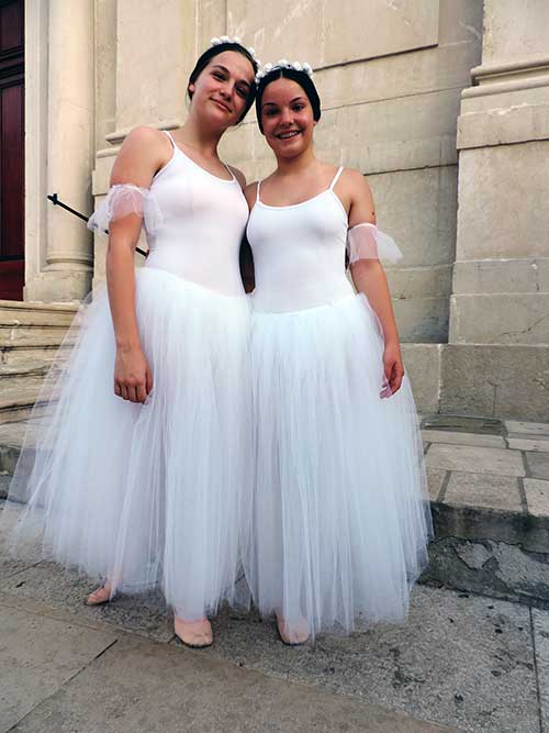 Galerija fotografija GISELLE - Plesni centar Carlotta Grisi Umag