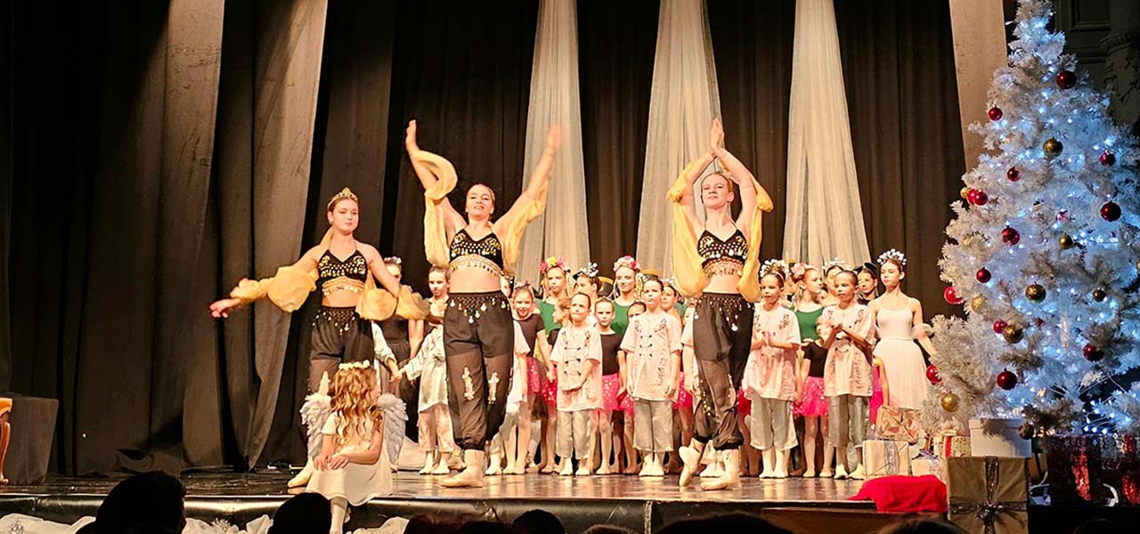 Plesni centar Carlotta Grisi Umag