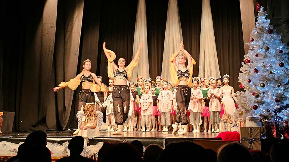 Plesni centar Carlotta Grisi Umag