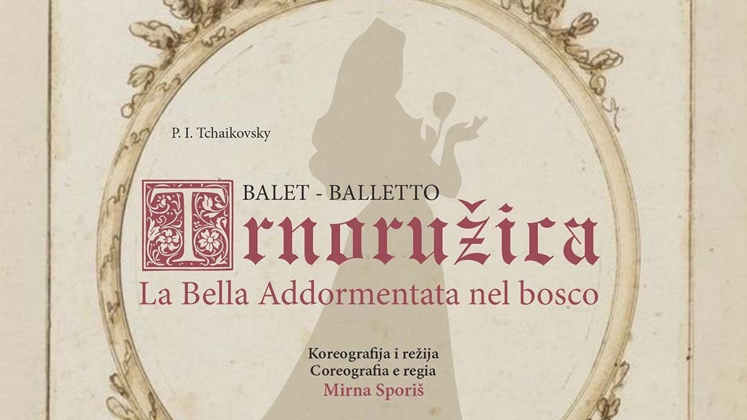 Trnoružica - baletna čarolija stiže u Umag i Novigrad