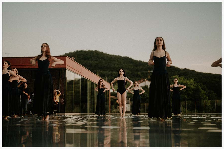 Proslava prvog rođendana časopisa 100% Istria - u Roxanich Motovun