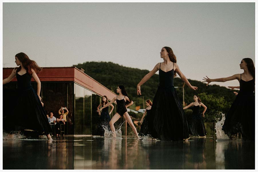 Proslava prvog rođendana časopisa 100% Istria - u Roxanich Motovun