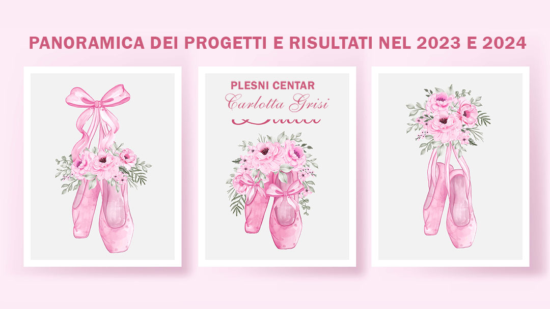 Pregled projekata i postignuća u 2023. i 2024.